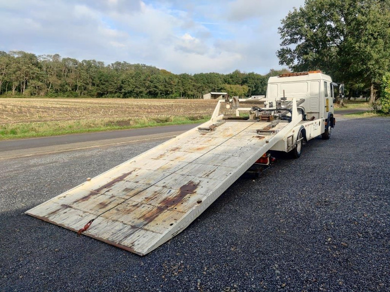 MAN 12.224 Depanneur / Depannage / Recovery Truck - Эвакуатор: фото 5 MAN 12.224 Depanneur / Depannage / Recovery Truck - Эвакуатор: фото 5