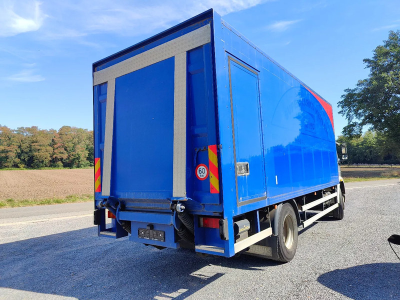 MAN LE 18.225 Boxtruck D'hollandia 2000kg - Грузовик с закрытым кузовом: фото 5 MAN LE 18.225 Boxtruck D'hollandia 2000kg - Грузовик с закрытым кузовом: фото 5