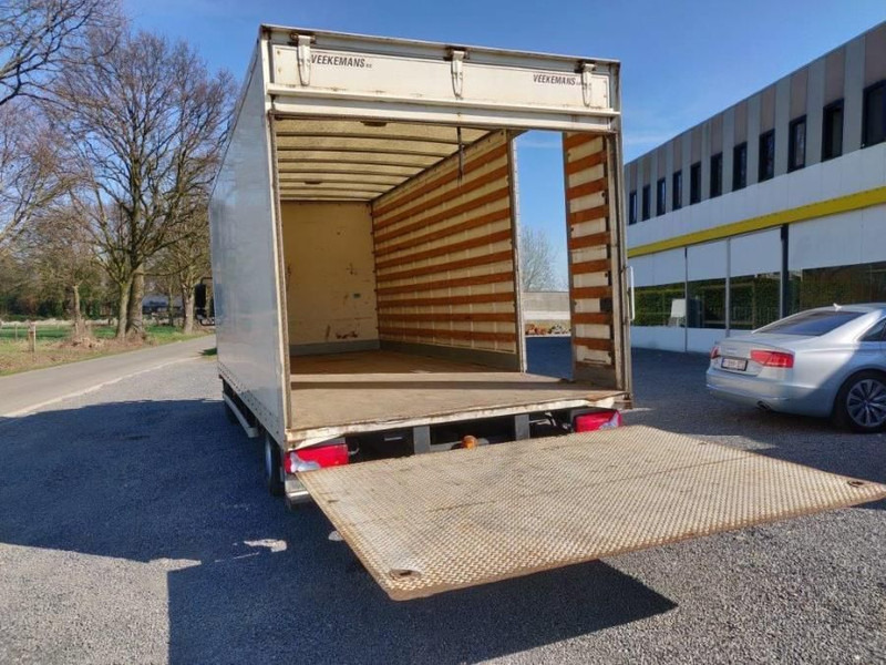 MAN TGL 12.210 Automaat euro4 - Грузовик с закрытым кузовом: фото 3 MAN TGL 12.210 Automaat euro4 - Грузовик с закрытым кузовом: фото 3