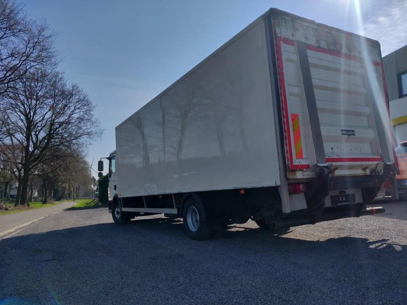 MAN TGL 12.220 TGL 12.220 bakwagen met laadklep euro5 - Грузовик с закрытым кузовом: фото 4 MAN TGL 12.220 TGL 12.220 bakwagen met laadklep euro5 - Грузовик с закрытым кузовом: фото 4