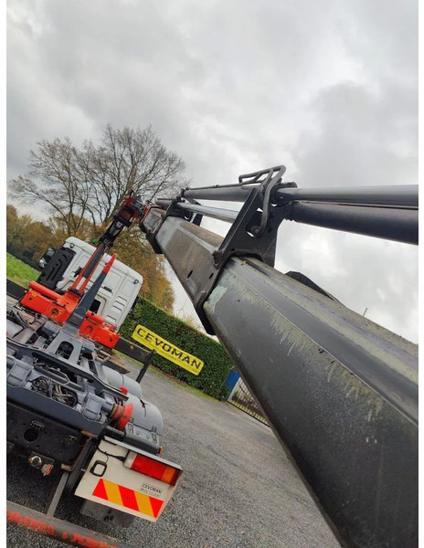 MAN TGS 26.320 Container Palift Kraan Palfinger PK18002 - Крюковой мультилифт, Автоманипулятор: фото 5 MAN TGS 26.320 Container Palift Kraan Palfinger PK18002 - Крюковой мультилифт, Автоманипулятор: фото 5