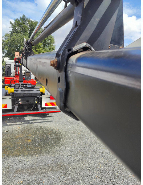 MAN TGS 26.420 Container / Palfinger PK18002 - Крюковой мультилифт, Автоманипулятор: фото 5 MAN TGS 26.420 Container / Palfinger PK18002 - Крюковой мультилифт, Автоманипулятор: фото 5