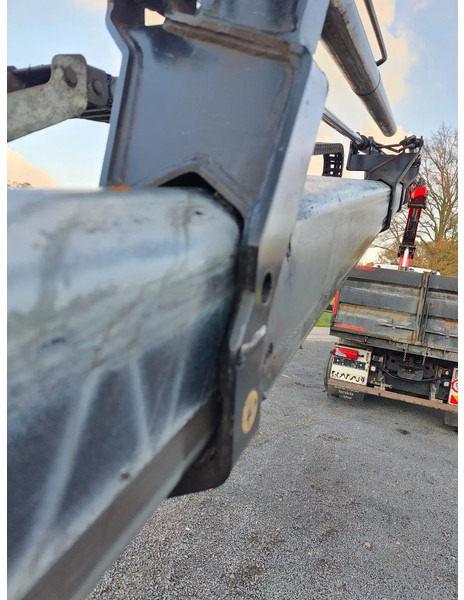 MAN TGS 35.500 Tridem 8x4 Euro6 Kipper Kraan Fassi F365 - Самосвал, Автоманипулятор: фото 5 MAN TGS 35.500 Tridem 8x4 Euro6 Kipper Kraan Fassi F365 - Самосвал, Автоманипулятор: фото 5