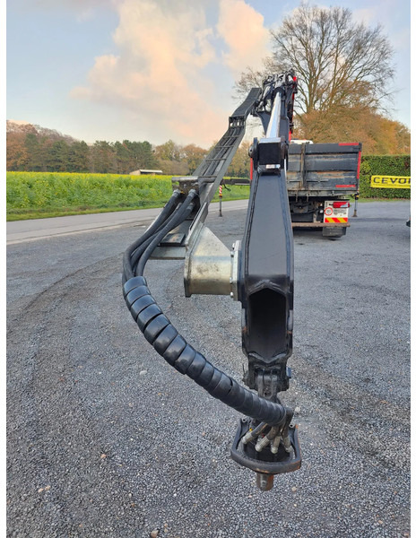 MAN TGS 35.500 Tridem 8x4 Euro6 Kipper Kraan Fassi F365 - Самосвал, Автоманипулятор: фото 3 MAN TGS 35.500 Tridem 8x4 Euro6 Kipper Kraan Fassi F365 - Самосвал, Автоманипулятор: фото 3