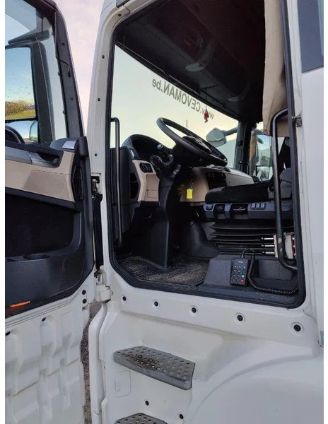 Крюковой мультилифт MAN TGX 26.460 Multilift container Euro6: фото 12
