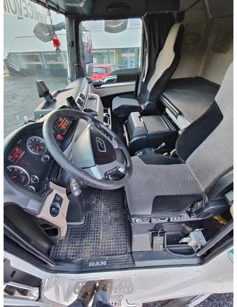 Крюковой мультилифт MAN TGX 26.460 Multilift container Euro6: фото 14
