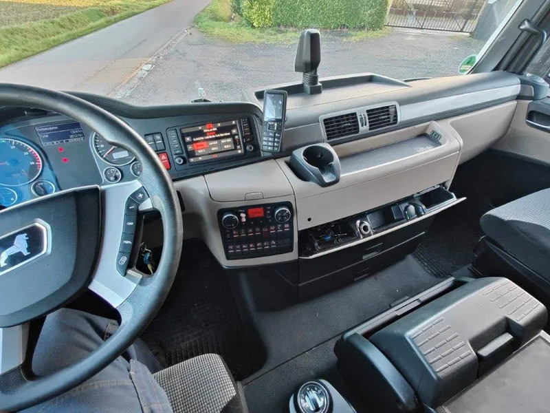 Крюковой мультилифт MAN TGX 26.460 Multilift container Euro6: фото 18