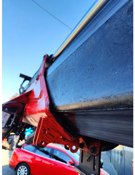 Автоманипулятор Mercedes-Benz Actros 4151 V8 8x4 Palfinger PK78002: фото 19