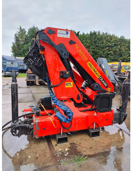 Palfinger Remote control PK42502 - Стрела: фото 2 Palfinger Remote control PK42502 - Стрела: фото 2