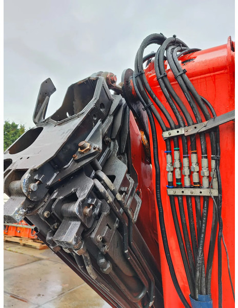 Palfinger Remote control PK42502 - Стрела: фото 3 Palfinger Remote control PK42502 - Стрела: фото 3