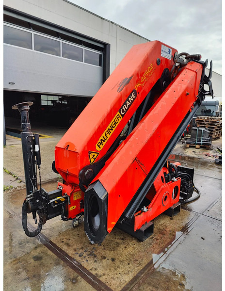 Palfinger Remote control PK42502 - Стрела: фото 5 Palfinger Remote control PK42502 - Стрела: фото 5