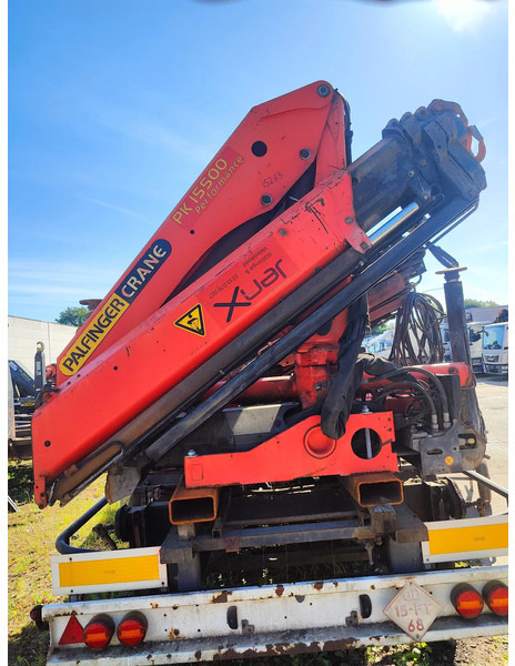 Palfinger Year 2008 Remote PK15500 - Стрела: фото 1 Palfinger Year 2008 Remote PK15500 - Стрела: фото 1