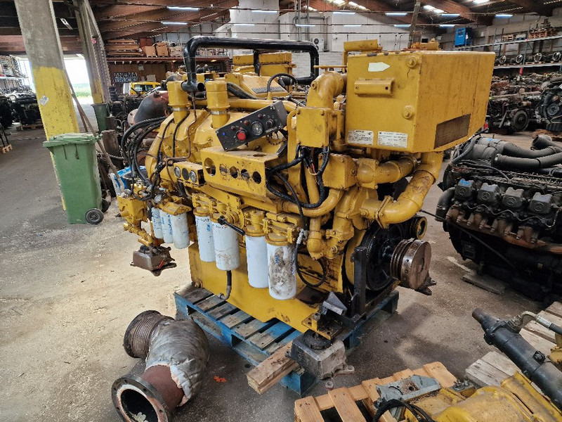 Caterpillar 3412 - Двигатель: фото 2 Caterpillar 3412 - Двигатель: фото 2