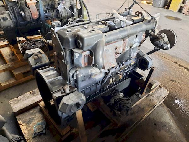 DAF 865 RS222L - Двигатель для Грузовиков: фото 3 DAF 865 RS222L - Двигатель для Грузовиков: фото 3