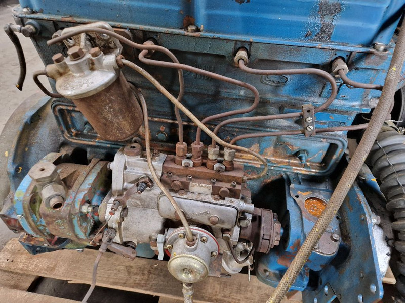 Двигатель Ford F2 6015: фото 7