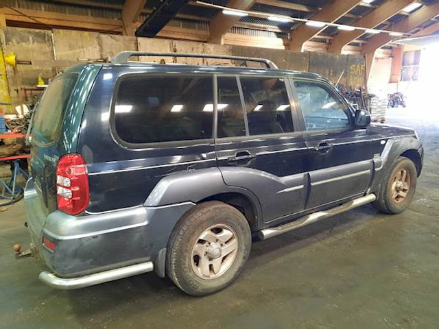 Hyundai TERRACAN - Грузовик: фото 3 Hyundai TERRACAN - Грузовик: фото 3