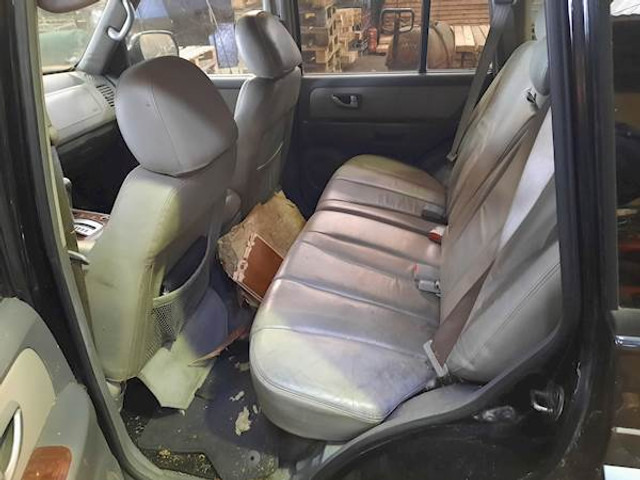 Hyundai TERRACAN - Грузовик: фото 5 Hyundai TERRACAN - Грузовик: фото 5