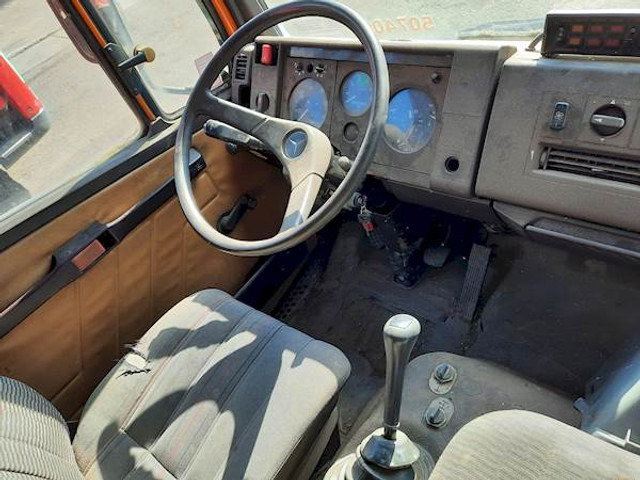 Mercedes-Benz 914 - Грузовик: фото 4 Mercedes-Benz 914 - Грузовик: фото 4