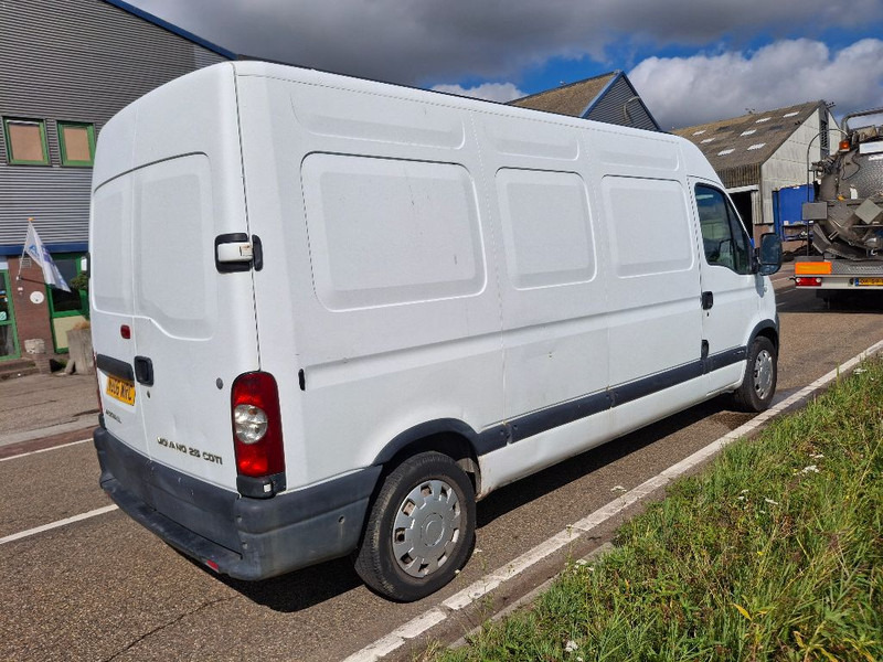 Vauxhall MOVANO 3500 CDTI LWB - Грузовик: фото 4 Vauxhall MOVANO 3500 CDTI LWB - Грузовик: фото 4