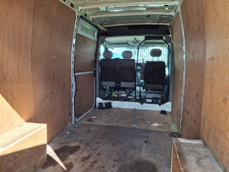 Vauxhall MOVANO 3500 CDTI LWB - Грузовик: фото 5 Vauxhall MOVANO 3500 CDTI LWB - Грузовик: фото 5