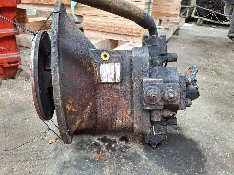 HYDROMATIK ULM A4V.56.DA.1.R.00.1B1 - Гидравлический насос: фото 1 HYDROMATIK ULM A4V.56.DA.1.R.00.1B1 - Гидравлический насос: фото 1