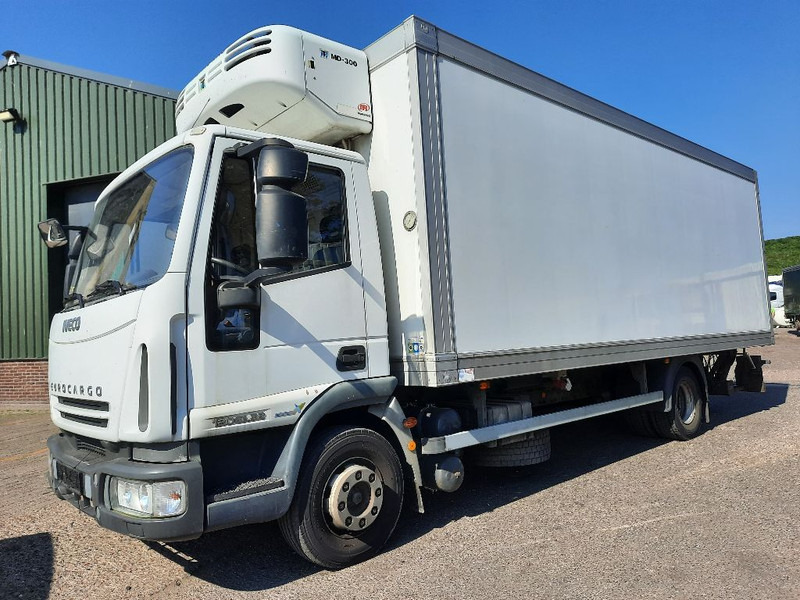 Iveco 120EL22 EUROCARGO - Рефрижератор: фото 1 Iveco 120EL22 EUROCARGO - Рефрижератор: фото 1