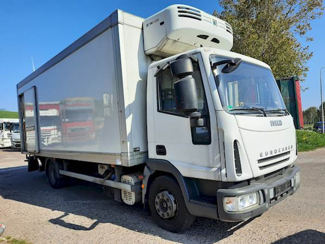 Iveco 120EL22 EUROCARGO - Рефрижератор: фото 2 Iveco 120EL22 EUROCARGO - Рефрижератор: фото 2