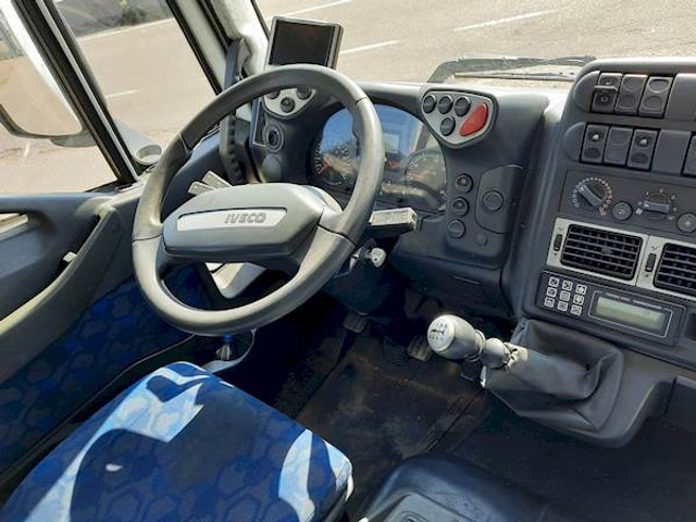 Iveco 120EL22 EUROCARGO - Рефрижератор: фото 5 Iveco 120EL22 EUROCARGO - Рефрижератор: фото 5