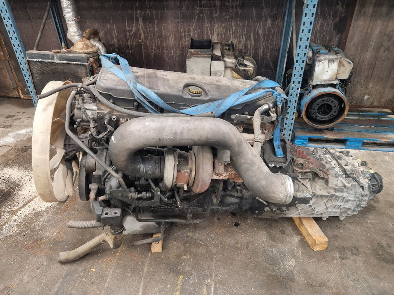 Iveco CURSOR 10 - Двигатель: фото 4 Iveco CURSOR 10 - Двигатель: фото 4