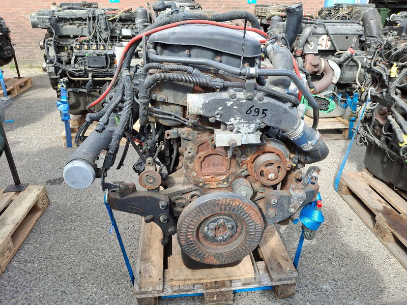 Iveco F3AE3681D ( CURSOR10 ) - Двигатель: фото 2 Iveco F3AE3681D ( CURSOR10 ) - Двигатель: фото 2