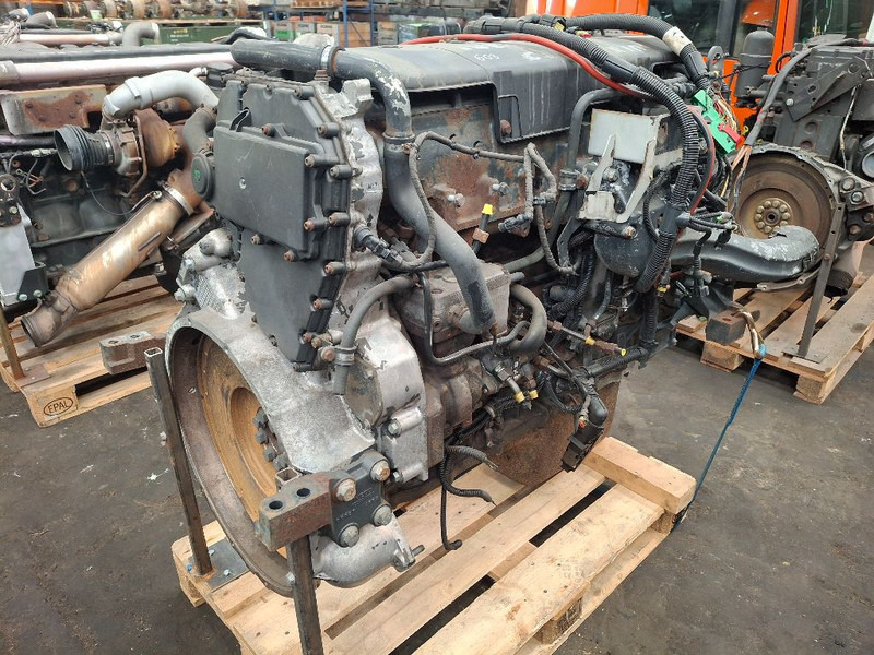 Iveco F3AE3681D ( CURSOR10 ) - Двигатель: фото 3 Iveco F3AE3681D ( CURSOR10 ) - Двигатель: фото 3