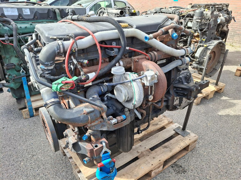 Iveco F3AE3681D ( CURSOR10 ) - Двигатель: фото 3 Iveco F3AE3681D ( CURSOR10 ) - Двигатель: фото 3