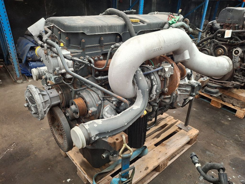 Iveco F3AE3681D ( CURSOR10 ) - Двигатель: фото 1 Iveco F3AE3681D ( CURSOR10 ) - Двигатель: фото 1