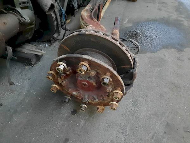 Iveco STRALIS - Передняя ось для Грузовиков: фото 3 Iveco STRALIS - Передняя ось для Грузовиков: фото 3