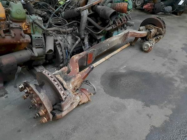 Iveco STRALIS - Передняя ось для Грузовиков: фото 1 Iveco STRALIS - Передняя ось для Грузовиков: фото 1