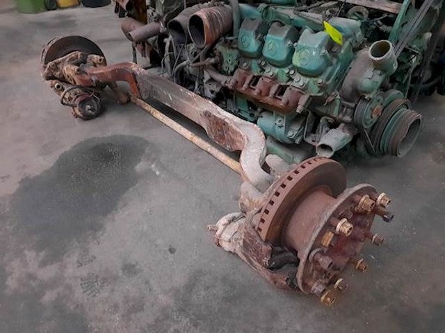 Iveco STRALIS - Передняя ось для Грузовиков: фото 2 Iveco STRALIS - Передняя ось для Грузовиков: фото 2