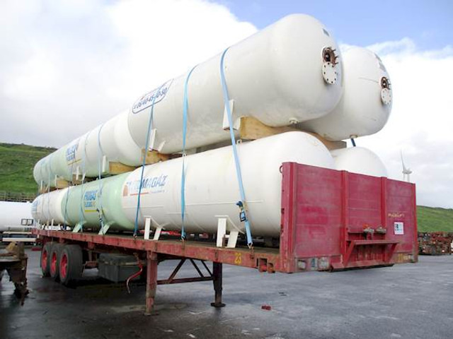 LAG GAS - Полуприцеп-цистерна: фото 3 LAG GAS - Полуприцеп-цистерна: фото 3