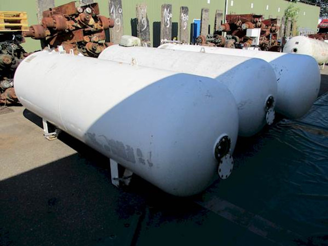 LPG / GAS GASTANK 4850 LITER - Полуприцеп-цистерна: фото 2 LPG / GAS GASTANK 4850 LITER - Полуприцеп-цистерна: фото 2