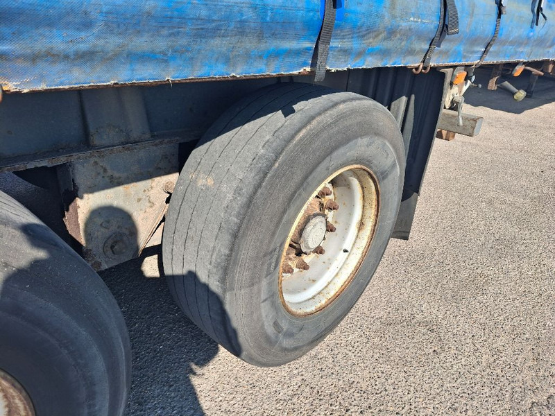 Ligthart 1227 TA - Тентованный полуприцеп: фото 4 Ligthart 1227 TA - Тентованный полуприцеп: фото 4