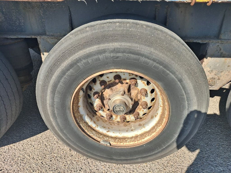 Ligthart 1227 TA - Тентованный полуприцеп: фото 3 Ligthart 1227 TA - Тентованный полуприцеп: фото 3