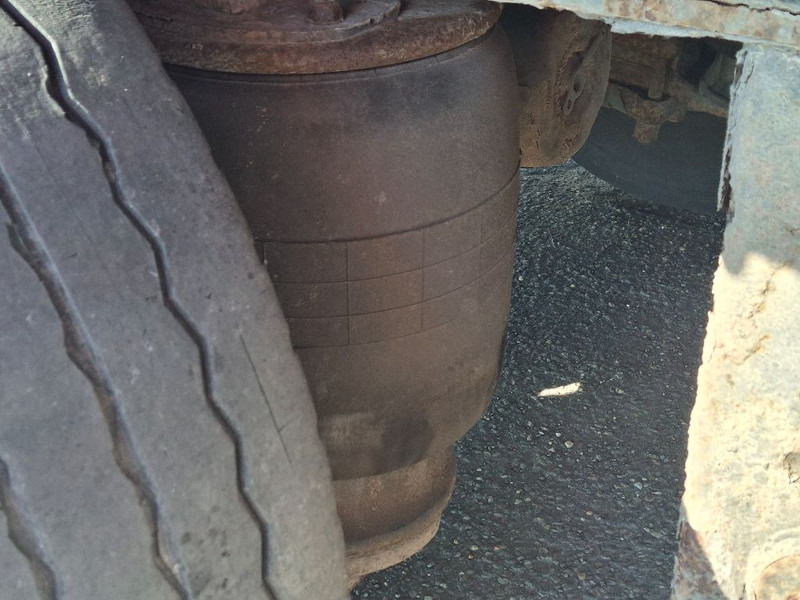 Ligthart 1227 TA - Тентованный полуприцеп: фото 5 Ligthart 1227 TA - Тентованный полуприцеп: фото 5