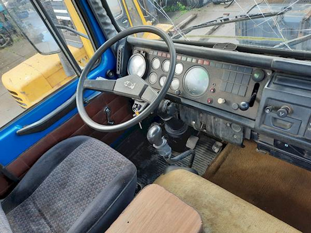 MAN 26.280 DF 6X4 PALFINGER CRANE - Грузовик бортовой/ Платформа: фото 5 MAN 26.280 DF 6X4 PALFINGER CRANE - Грузовик бортовой/ Платформа: фото 5