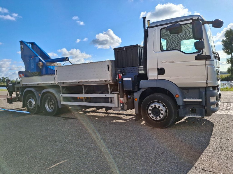 MAN TGM 26.340 6x2 - Грузовик с закрытым кузовом: фото 5 MAN TGM 26.340 6x2 - Грузовик с закрытым кузовом: фото 5