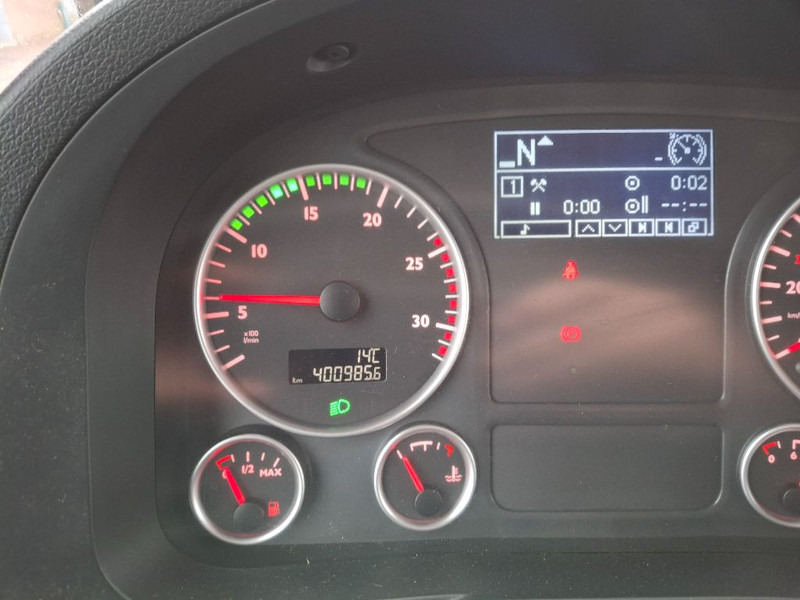 MAN TGS 26.440 GAS / LPG - Грузовик-цистерна: фото 3 MAN TGS 26.440 GAS / LPG - Грузовик-цистерна: фото 3