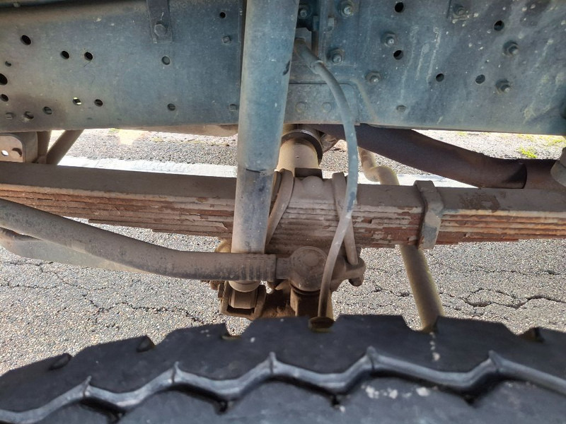 Mercedes-Benz 1017 - Пожарная машина: фото 2 Mercedes-Benz 1017 - Пожарная машина: фото 2