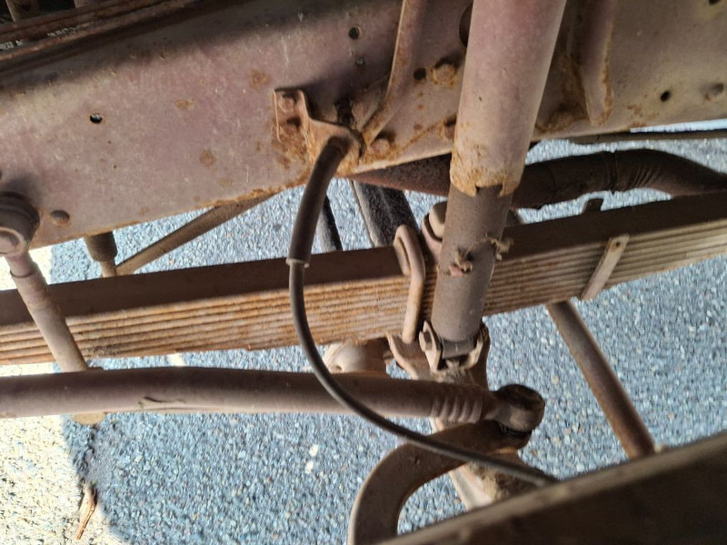 Mercedes-Benz 1113 - Грузовик-шасси: фото 5 Mercedes-Benz 1113 - Грузовик-шасси: фото 5