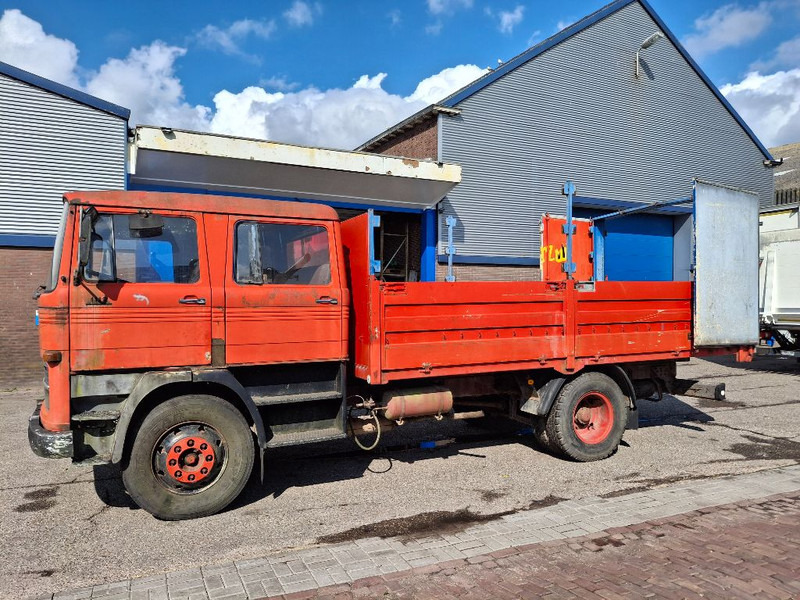 Mercedes-Benz 1113 - Грузовик-шасси: фото 2 Mercedes-Benz 1113 - Грузовик-шасси: фото 2