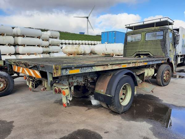 Mercedes-Benz 1213 - Грузовик бортовой/ Платформа: фото 4 Mercedes-Benz 1213 - Грузовик бортовой/ Платформа: фото 4