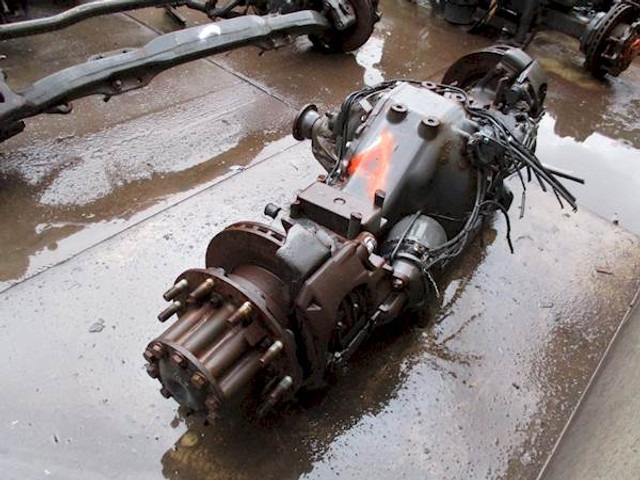 Mercedes-Benz HL 8/1 DCS-13,0 ACTROS - Задняя ось для Грузовиков: фото 2 Mercedes-Benz HL 8/1 DCS-13,0 ACTROS - Задняя ось для Грузовиков: фото 2