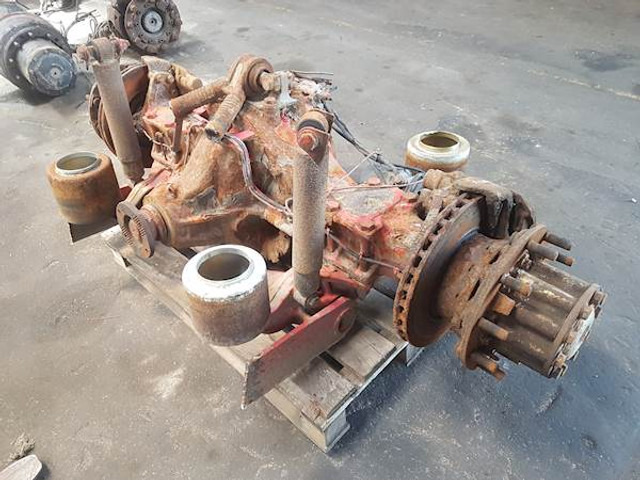 Mercedes-Benz HL 8/1 DCS-13,0 ACTROS - Задняя ось для Грузовиков: фото 1 Mercedes-Benz HL 8/1 DCS-13,0 ACTROS - Задняя ось для Грузовиков: фото 1